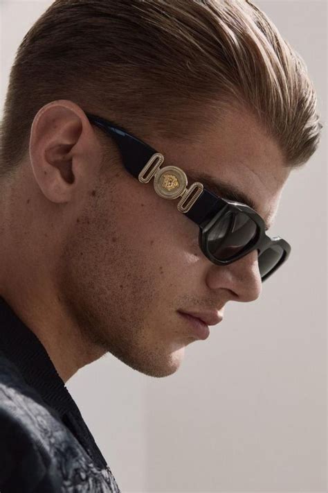 mens versace sunglasses model|versace sunglasses official site.